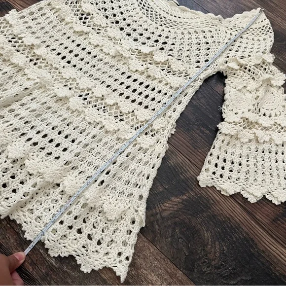 Hazel | Crochet top - Picture 5 of 5